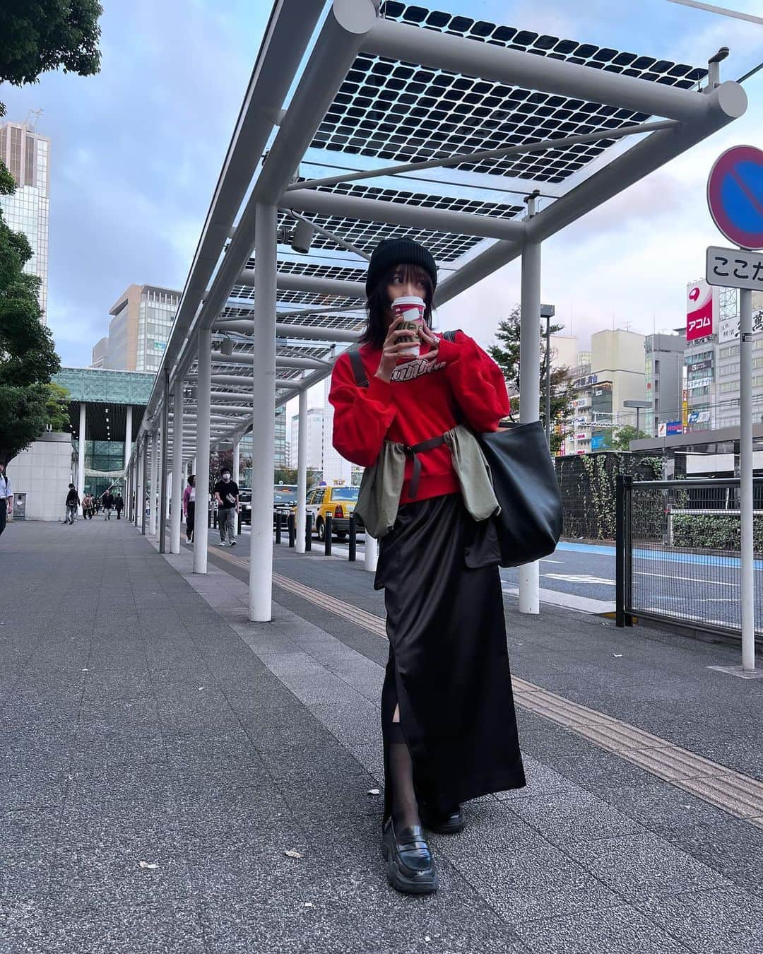 茜屋日海夏のインスタグラム