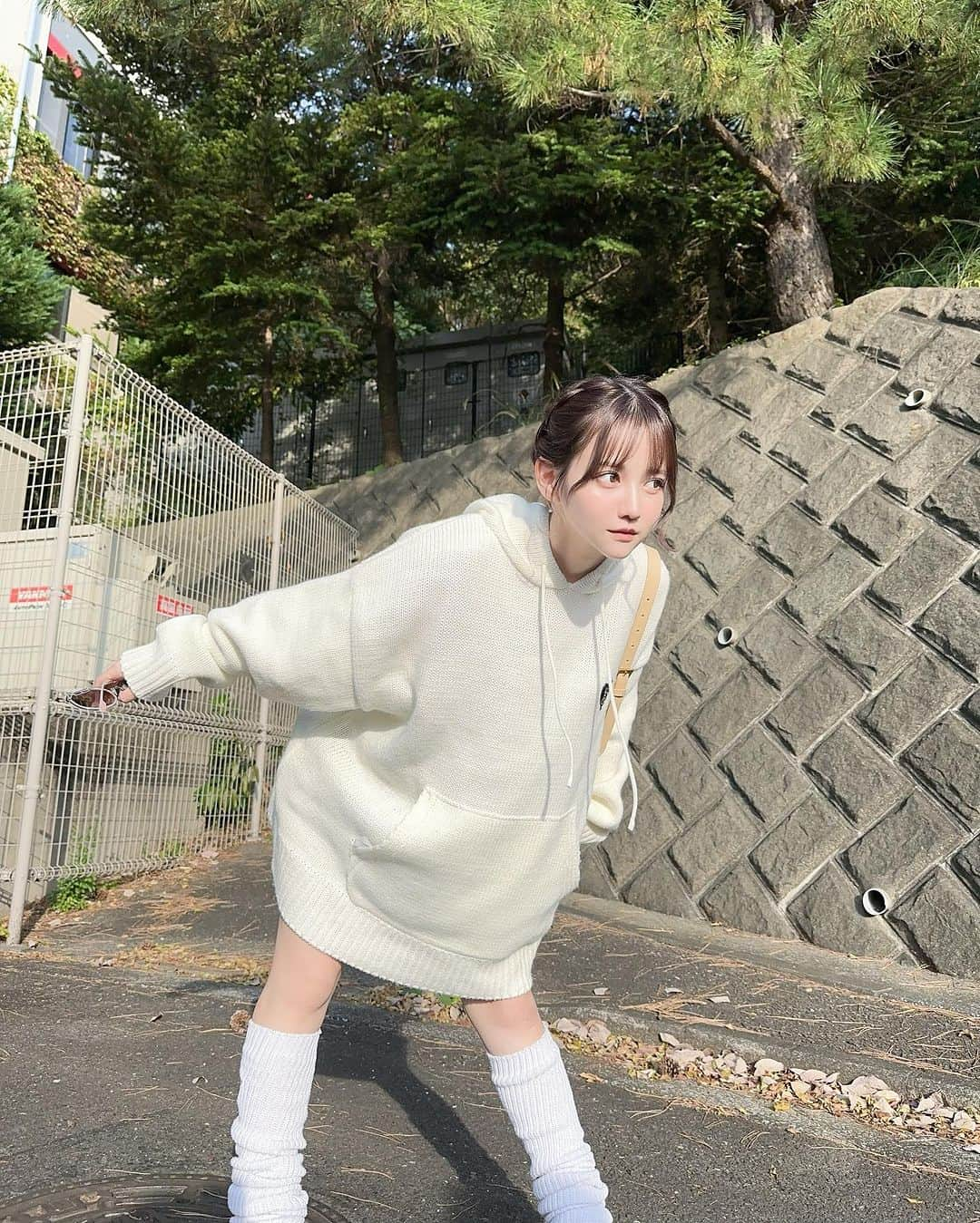 佐藤ノアさんのインスタグラム写真 - (佐藤ノアInstagram)「早弁ちゃん(>_<)🍱私服」11月5日 21時52分 - sugar_79