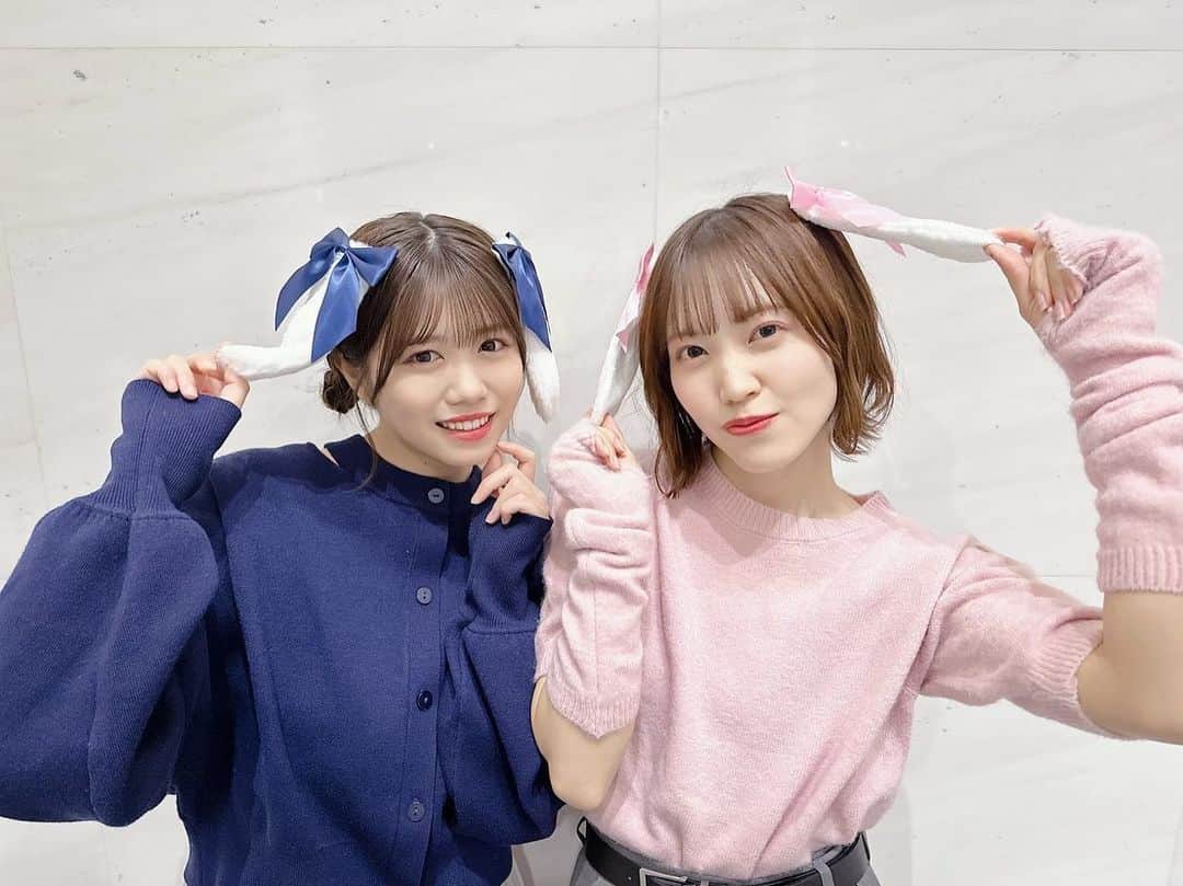 武元唯衣さんのインスタグラム写真 - (武元唯衣Instagram)「. 🐇💙💗  #chukegram  #櫻坂46 #sakurazaka46」11月5日 21時53分 - takemotoyui_official