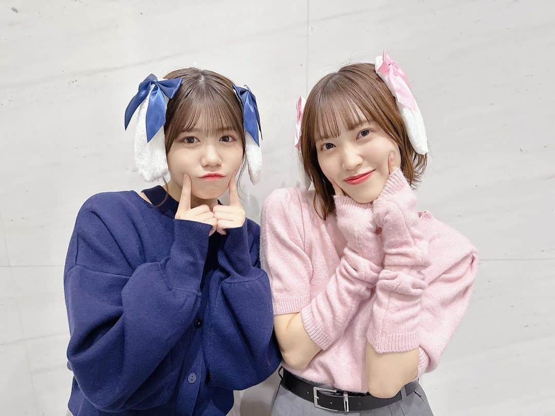 武元唯衣さんのインスタグラム写真 - (武元唯衣Instagram)「. 🐇💙💗  #chukegram  #櫻坂46 #sakurazaka46」11月5日 21時53分 - takemotoyui_official