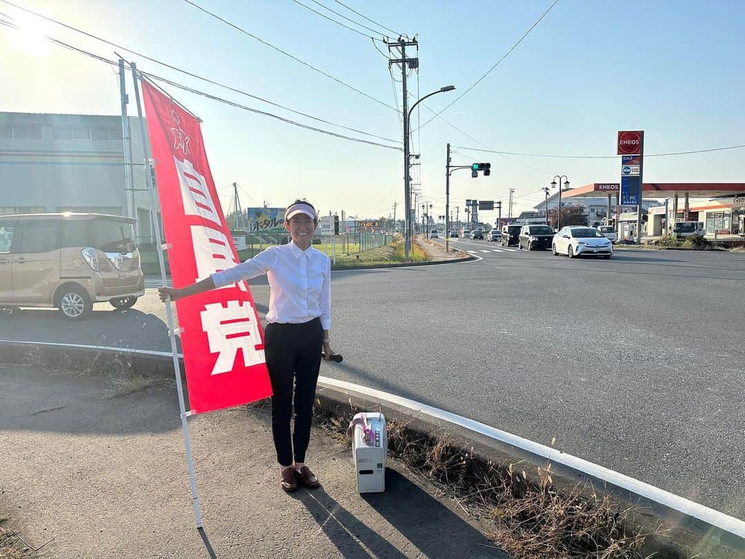 森下千里のインスタグラム：「今週もたくさんの方にお会いできました。 色んなことをお伺いし、 また、そのことを話せたり、 相談できる相手も気が付かない間に 出会えていた、 話せる関係になってきていたのだと、思いました。  今週は特に暑い日も続いていましたが、 来週も元気にいきましょう！  笑顔と感謝をいつも忘れずに。」