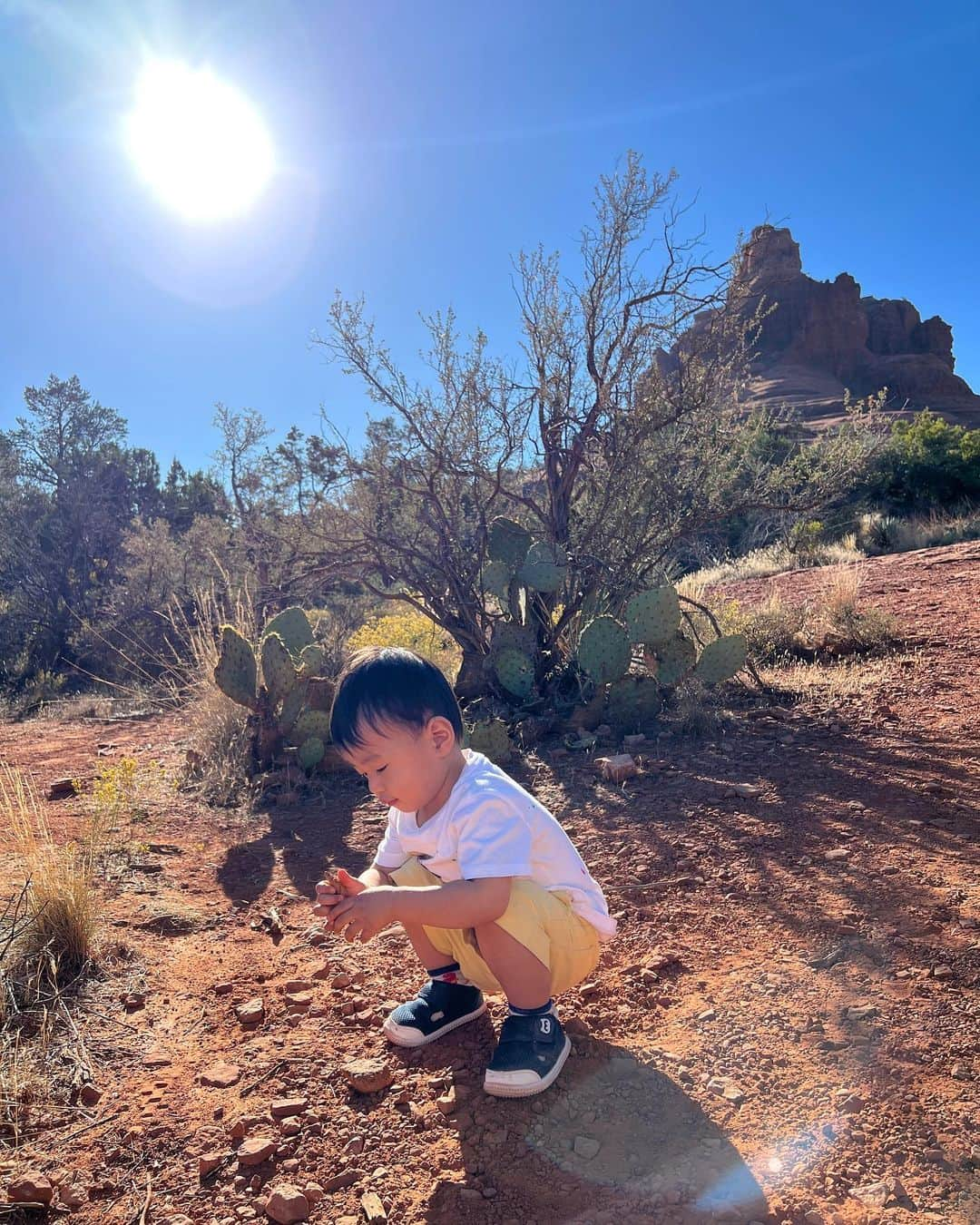 大出千尋さんのインスタグラム写真 - (大出千尋Instagram)「Sedona🌵」11月5日 13時30分 - chihiro_1208_offi