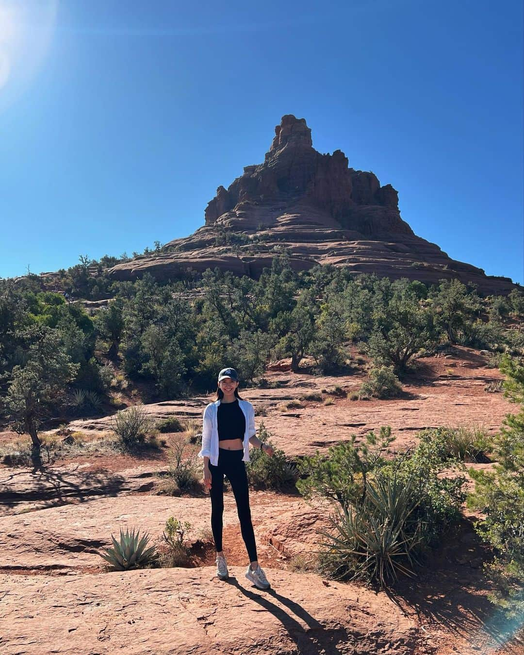 大出千尋さんのインスタグラム写真 - (大出千尋Instagram)「Sedona🌵」11月5日 13時30分 - chihiro_1208_offi