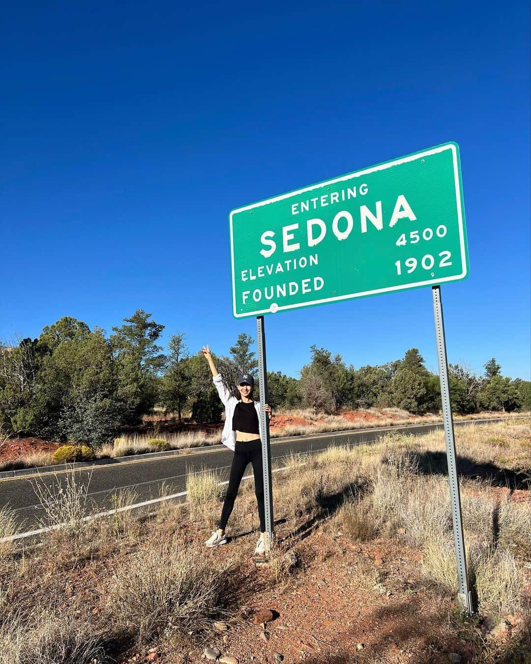 大出千尋さんのインスタグラム写真 - (大出千尋Instagram)「Sedona🌵」11月5日 13時30分 - chihiro_1208_offi