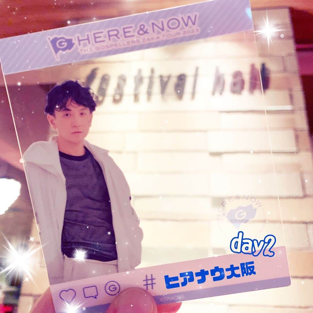 ゴスペラーズ【公式】のインスタグラム