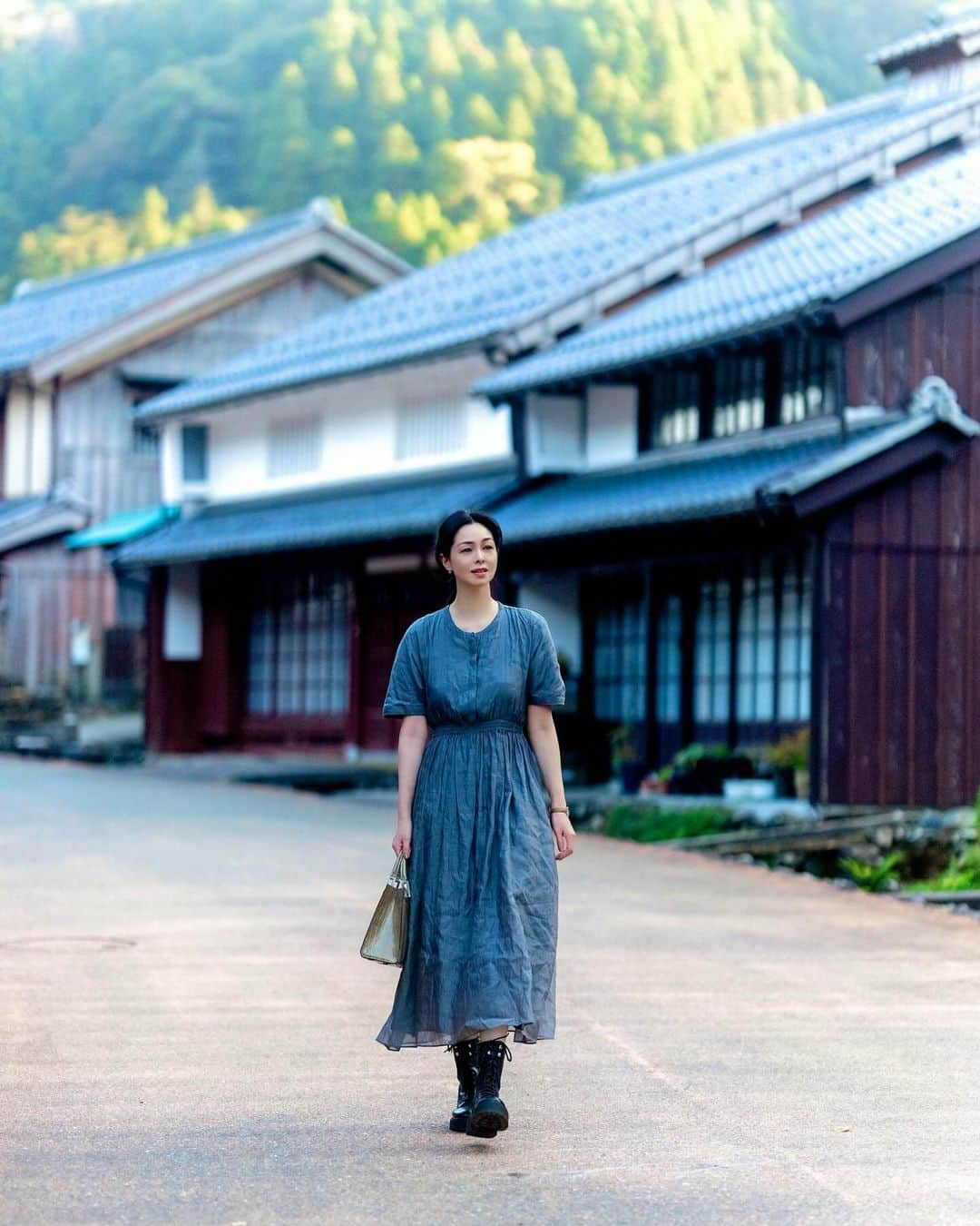 川原亜矢子さんのインスタグラム写真 - (川原亜矢子Instagram)「鯖街道を行く #熊川宿 #宿場町 #鯖街道 #小浜 #京都 #若狭街道 #歴史 #history #japantravelphoto #zaobagcollection」11月5日 14時07分 - ayakokawahara