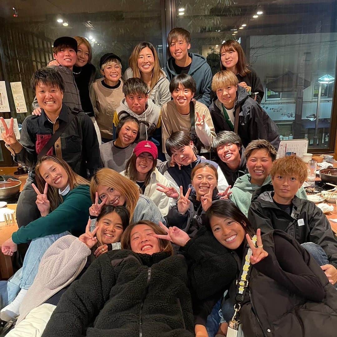 川澄奈穂美のグルメインスタ