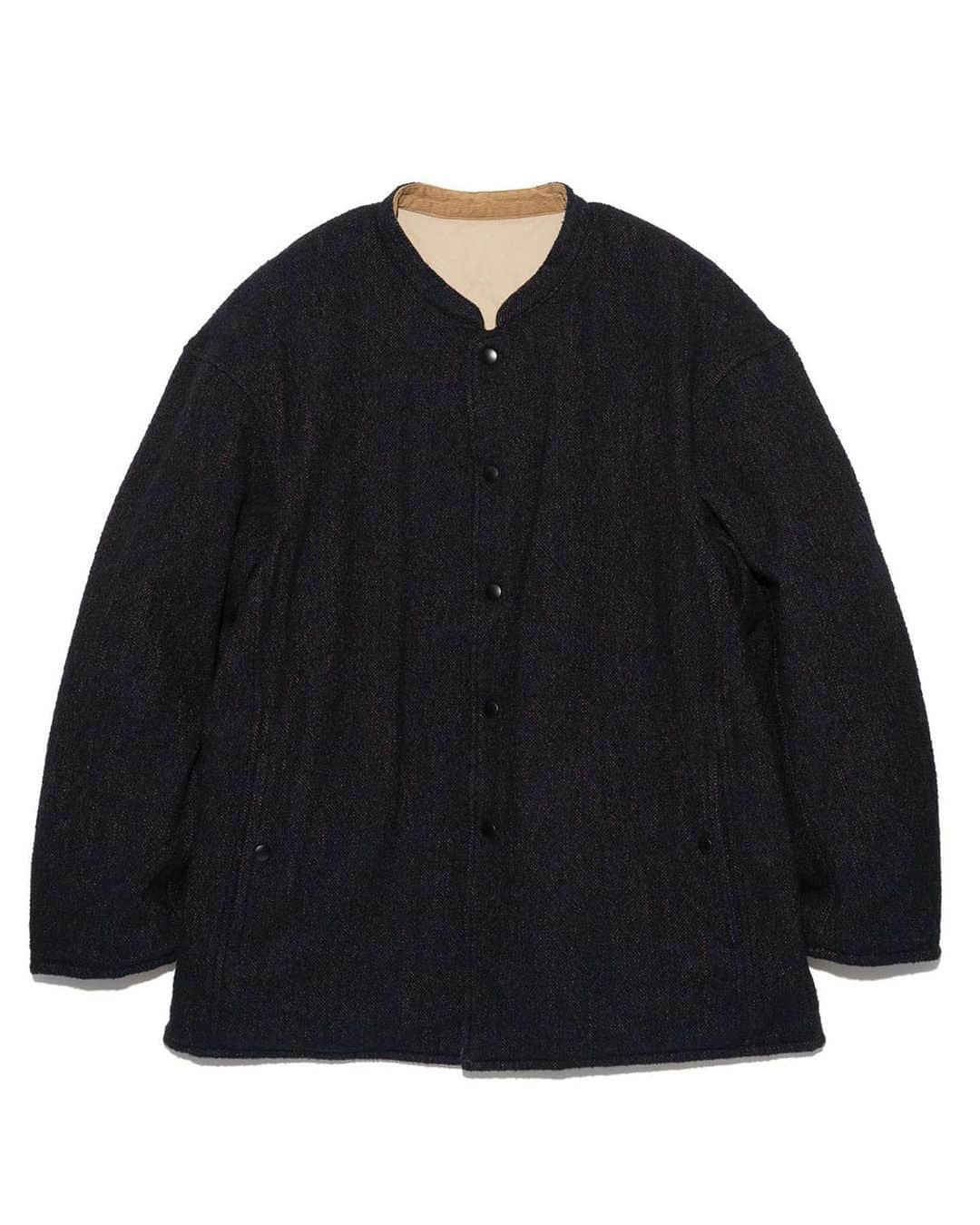 Deepinsideinc.com Storeさんのインスタグラム写真 - (Deepinsideinc.com StoreInstagram)「. nanamica " Reversible Insulation Jacket "  In Store & Online Now  @nanamica #nanamica #ナナミカ」11月5日 15時04分 - deepinsideinc.comstore_men