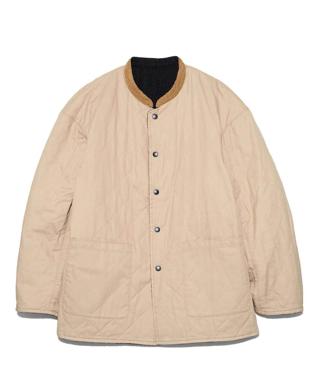 Deepinsideinc.com Storeさんのインスタグラム写真 - (Deepinsideinc.com StoreInstagram)「. nanamica " Reversible Insulation Jacket "  In Store & Online Now  @nanamica #nanamica #ナナミカ」11月5日 15時04分 - deepinsideinc.comstore_men