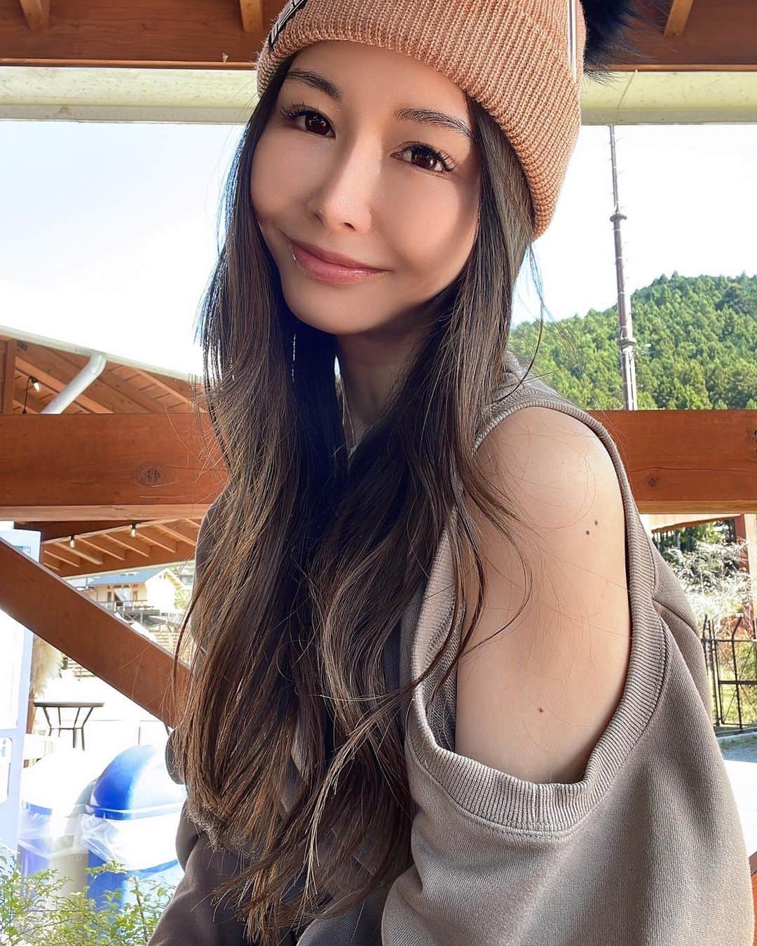愛弓りょうさんのインスタグラム写真 - (愛弓りょうInstagram)「サウナ行きたい🧖‍♀️ ・ ・ ・ ・ #サウナ #サ活 #envym #愛弓りょう #japanesegirl #サウナ行きたい」11月5日 15時07分 - ryo_ayumi1027