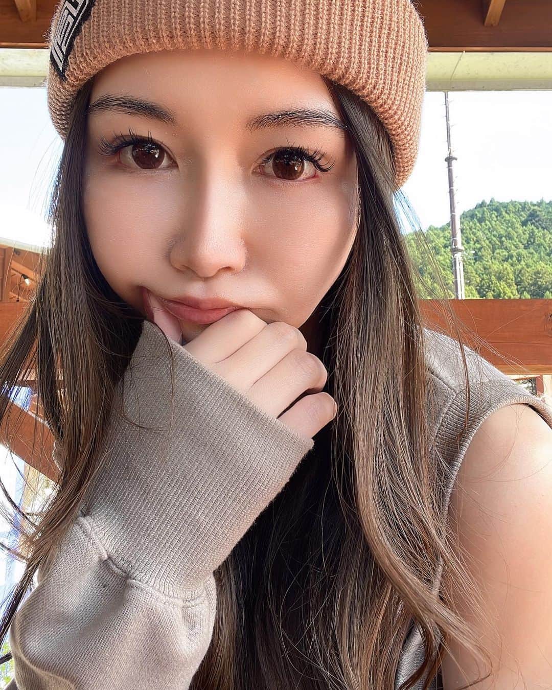 愛弓りょうさんのインスタグラム写真 - (愛弓りょうInstagram)「サウナ行きたい🧖‍♀️ ・ ・ ・ ・ #サウナ #サ活 #envym #愛弓りょう #japanesegirl #サウナ行きたい」11月5日 15時07分 - ryo_ayumi1027
