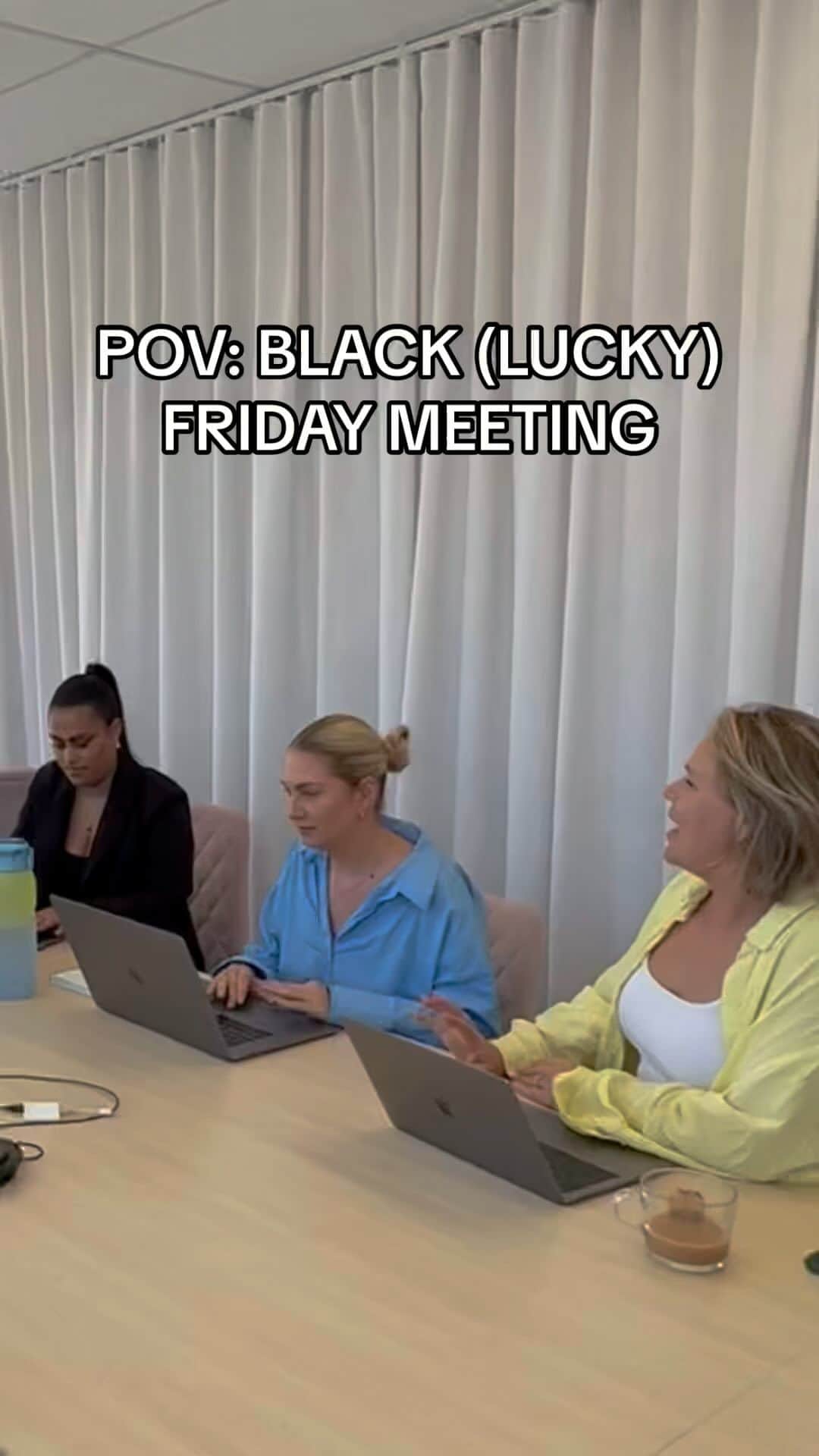 Beginning Boutiqueのインスタグラム：「You know Black Friday but have you met lucky? Join our team as they talk all things LUCKY ME MONTH 🍀✨」
