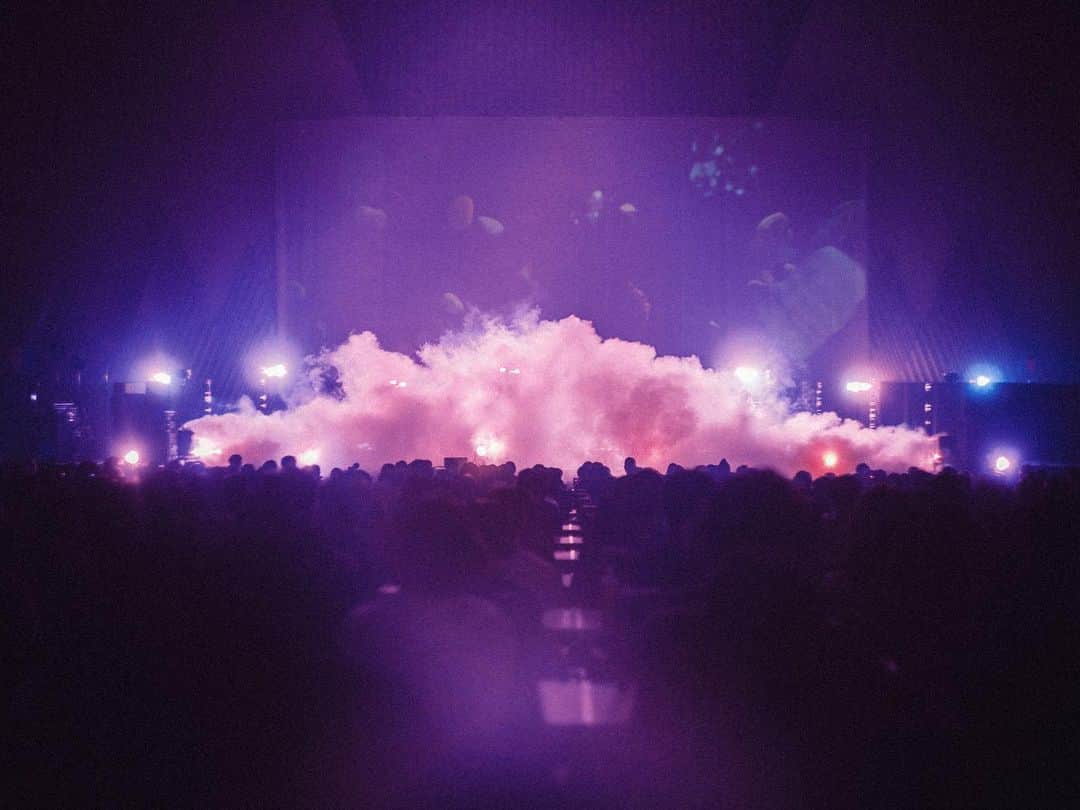 小山田圭吾さんのインスタグラム写真 - (小山田圭吾Instagram)「⚡️🙏⚡️Thank you for Coming! Dream in Dream Tour 2023😶‍🌫️ @ambientkyoto photo by @hamadahideaki & inoue Yoshikazu #ambientkyoto」11月5日 16時32分 - corneliusofficial