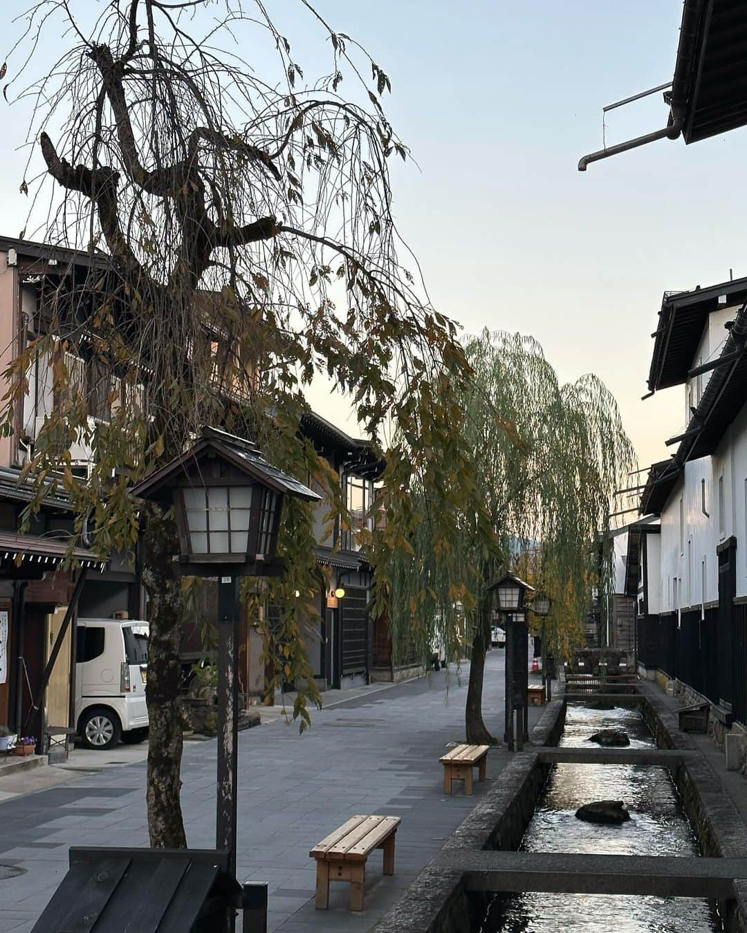 秋山かほさんのインスタグラム写真 - (秋山かほInstagram)「🍂 飛騨一宮 水無神社」11月5日 16時30分 - 32kaho_chan31