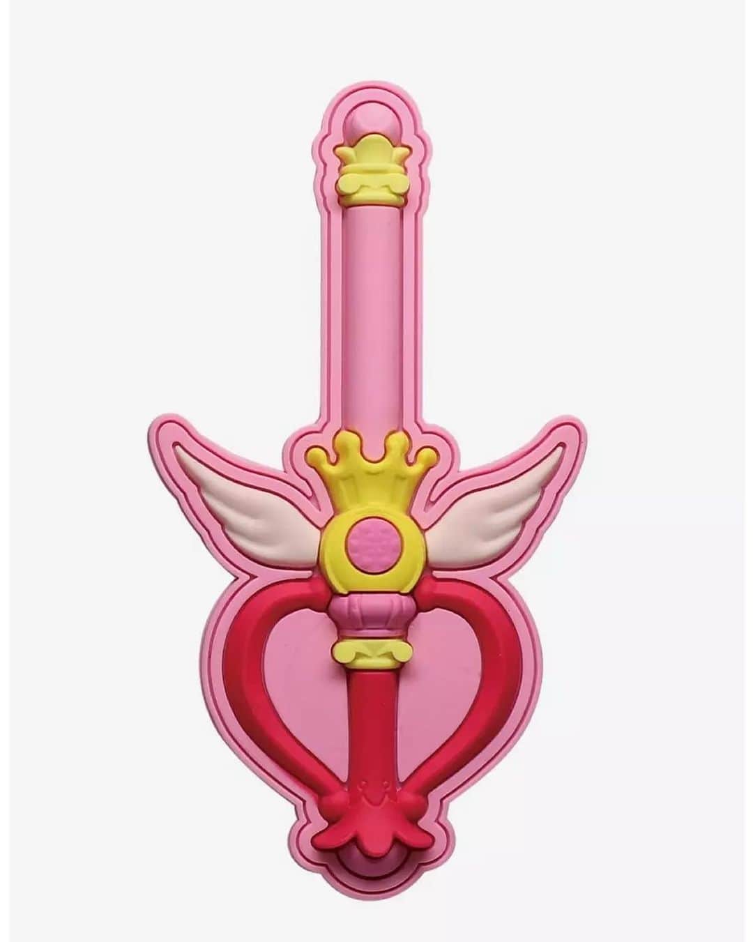 Sailor Moonさんのインスタグラム写真 - (Sailor MoonInstagram)「✨🌙 Cute Sailor Moon magnet from @hottopic! 🌙✨  #sailormoon #セーラームーン #magnet」11月5日 22時10分 - sailormoon_sc