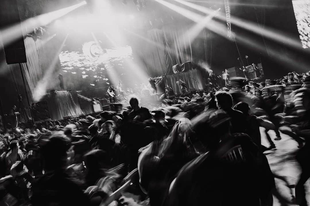 Kazuki Takemuraさんのインスタグラム写真 - (Kazuki TakemuraInstagram)「Thanks NEX_FEST🇯🇵 It was lit as hell🔥 Big up to @bringmethehorizon  📷 @shot.row  #bmth #babymetal #hyde #crossfaith #coldrain #nex_fest」11月5日 16時51分 - kazucrossfaith