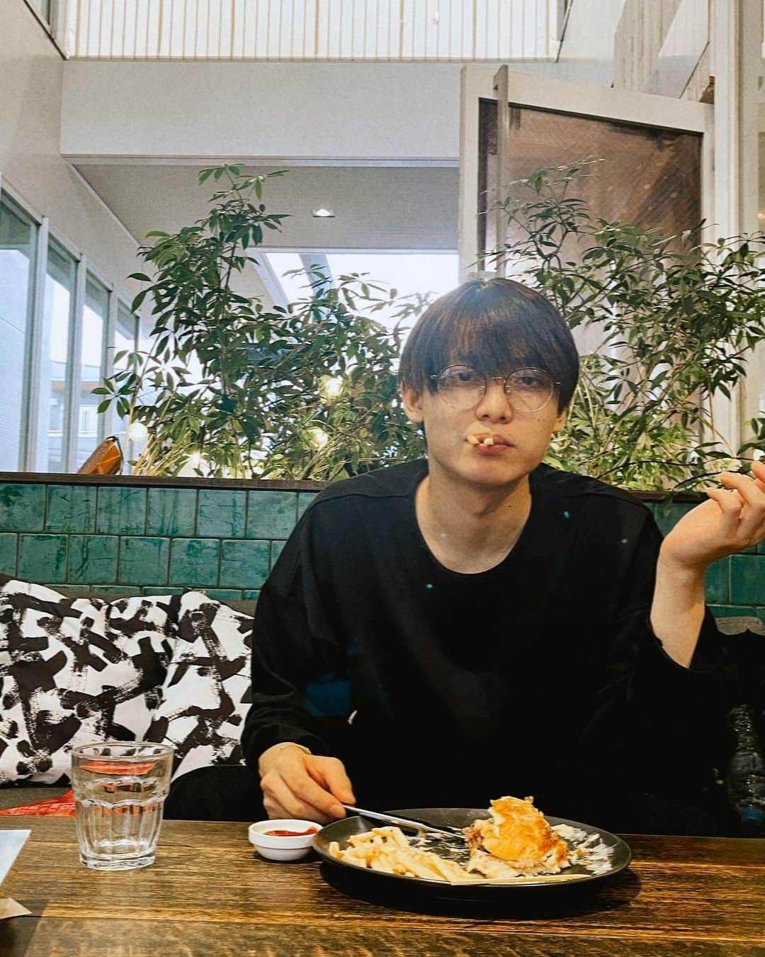 中村榛のインスタグラム