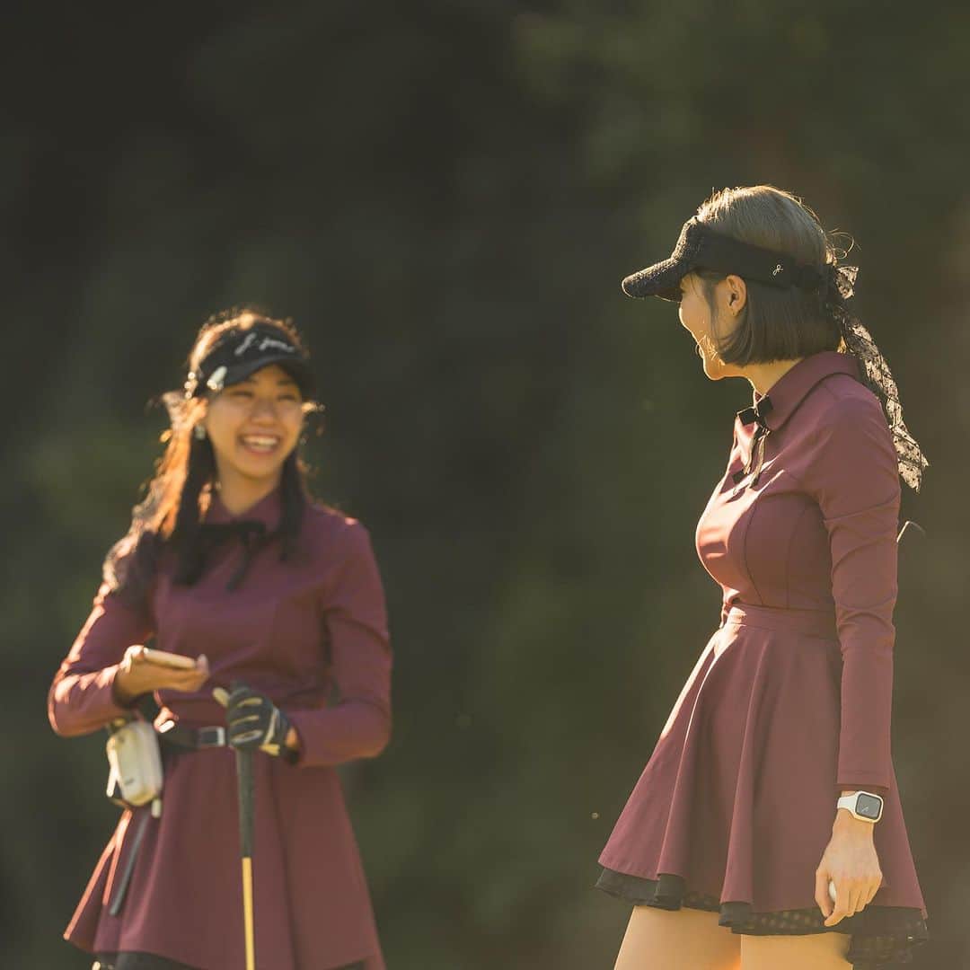 J.JANE JAPANさんのインスタグラム写真 - (J.JANE JAPANInstagram)「J.JANE CUP in JAPAN ♡  23FW collection 4つ子コーデ会 2023.10.30〜四街道ゴルフ倶楽部⛳️  ご参加頂きました皆様誠に有難うございました✨  今回は4年ぶりに韓国J.JANE CEO兼デザイナーの ジヒョンさんも来日して頂き、より一層華やかなコンペとなりました🇰🇷🇯🇵✨  ご参加頂きました契約プロ、アンバサダー、スポンサー様、スタッフ、カメラマンにも大変感謝しております。  今回のイベントの様子は 引き続きアップさせていただきます✨  また来年もイベント等開催する際は 告知させて頂きますので ご興味がございましたら是非ご参加下さい✨」11月5日 17時02分 - j.jane_japan