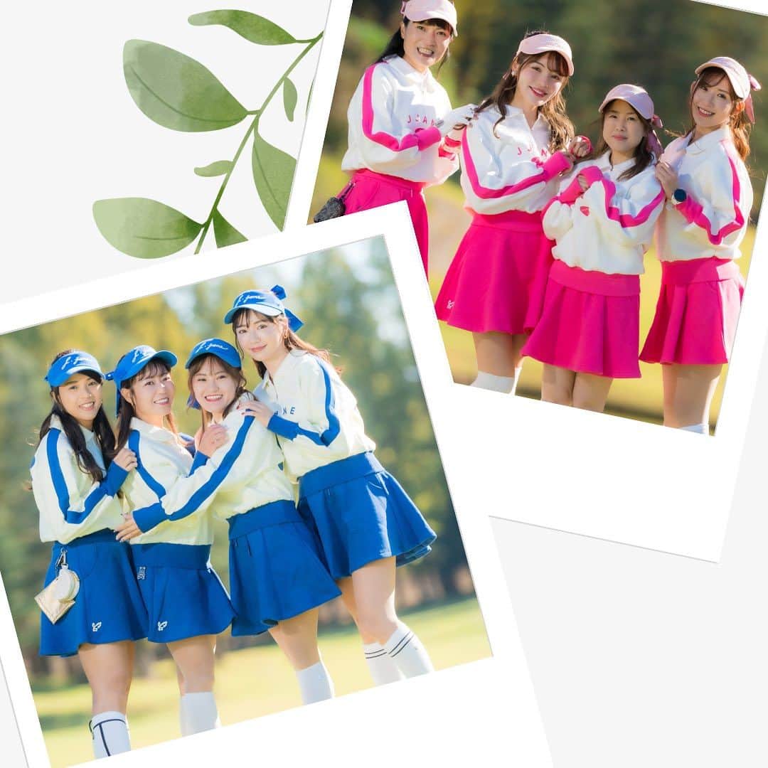 J.JANE JAPANさんのインスタグラム写真 - (J.JANE JAPANInstagram)「J.JANE CUP in JAPAN ♡  23FW collection 4つ子コーデ会 2023.10.30〜四街道ゴルフ倶楽部⛳️  ご参加頂きました皆様誠に有難うございました✨  今回は4年ぶりに韓国J.JANE CEO兼デザイナーの ジヒョンさんも来日して頂き、より一層華やかなコンペとなりました🇰🇷🇯🇵✨  ご参加頂きました契約プロ、アンバサダー、スポンサー様、スタッフ、カメラマンにも大変感謝しております。  今回のイベントの様子は 引き続きアップさせていただきます✨  また来年もイベント等開催する際は 告知させて頂きますので ご興味がございましたら是非ご参加下さい✨」11月5日 17時02分 - j.jane_japan