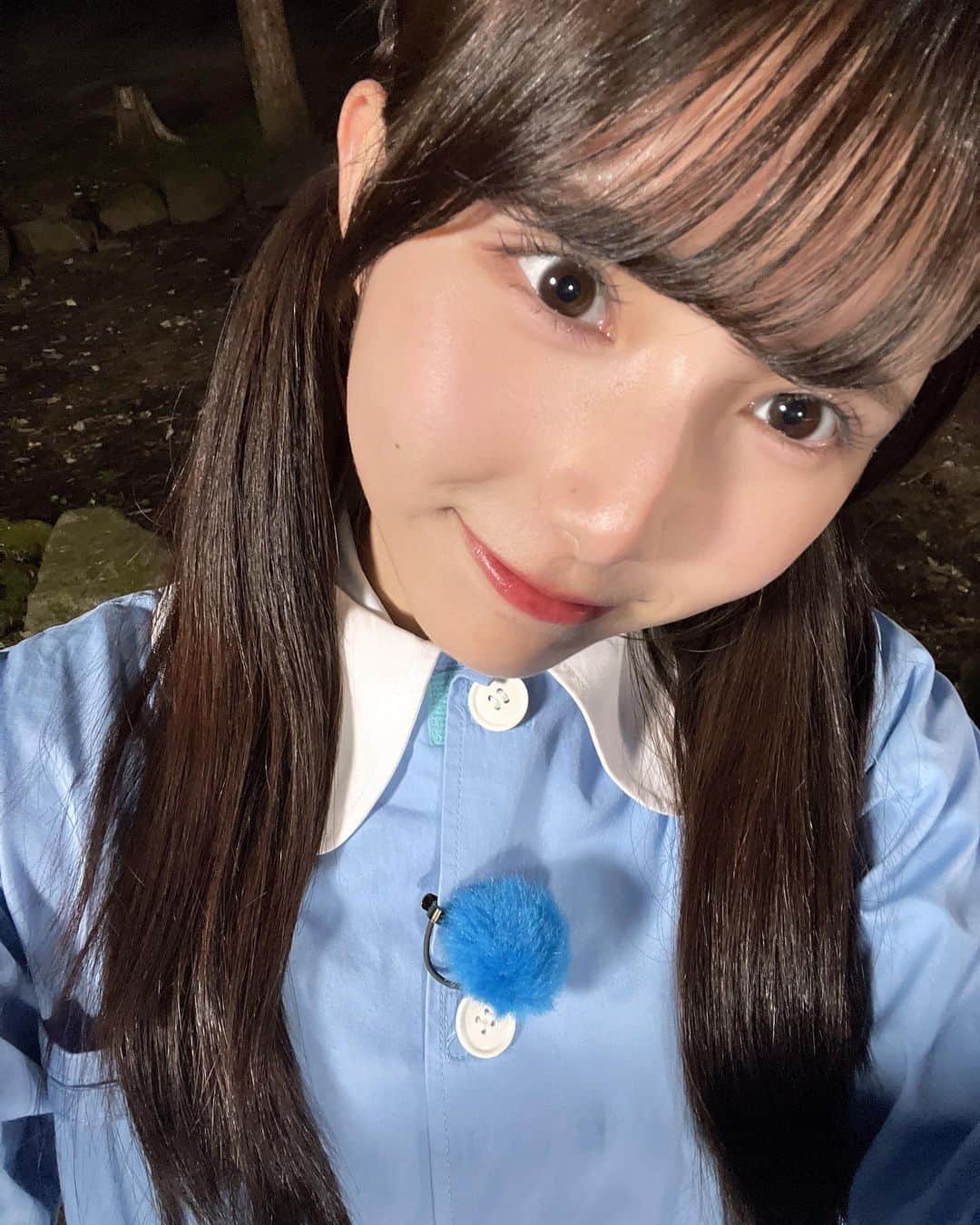 のインスタグラム：「 ︎︎ 超無敵クラスありがとうございました‪🫶🏻  りさちゃん、ひま、私で披露したコント見てくれましたか？🥹 頑張ったので面白くなくてもたくさん笑ってください！！！！笑   見逃し配信はTVerで見れますよ〜！！   #超無敵クラス #髙橋快空 #修学旅行」