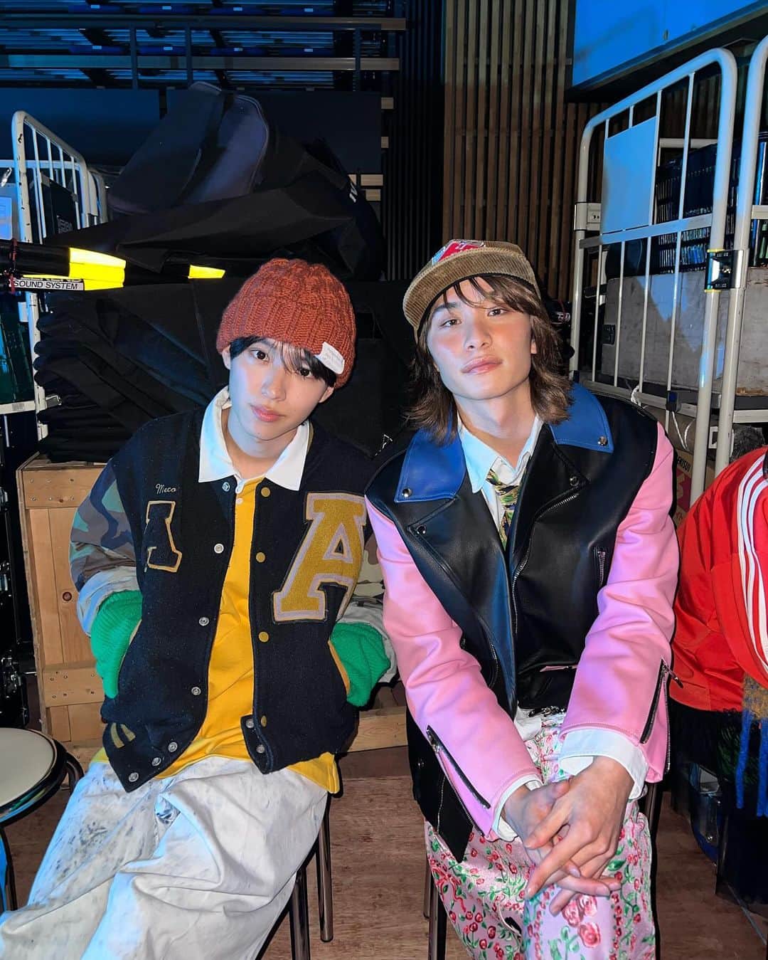 こまさんのインスタグラム写真 - (こまInstagram)「札コレ楽しかった✌️」11月5日 17時42分 - kouma___0129