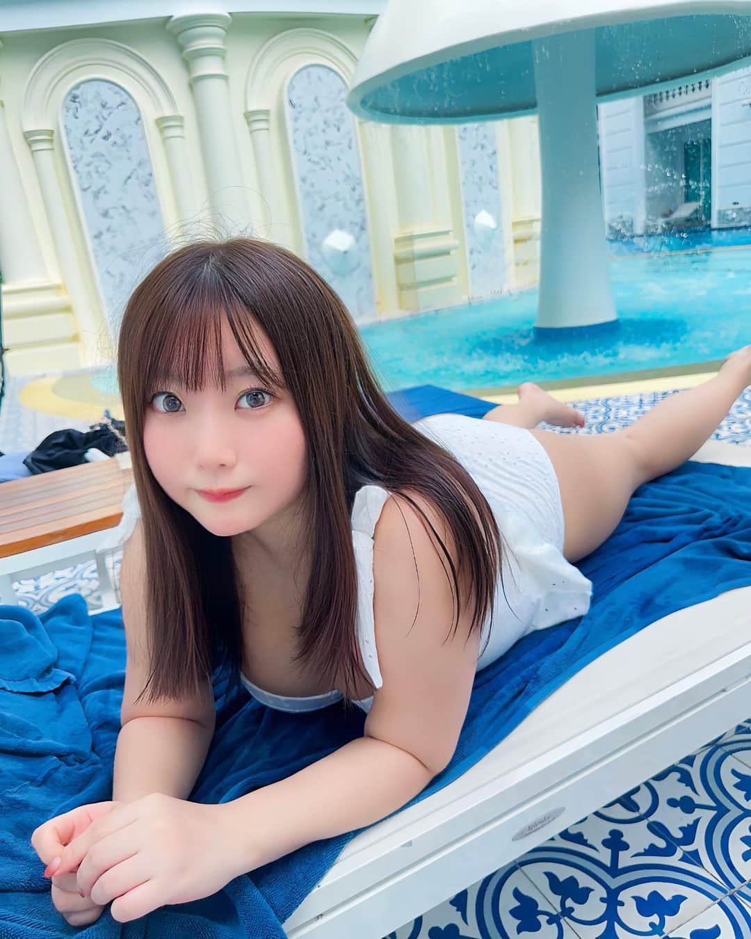 星野めいのインスタグラム：「みんなは三連休どう過ごしてたの？🧳🏷」