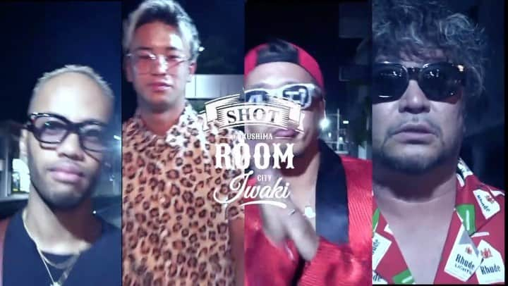 イルマニアのインスタグラム：「8月に行われたshot BAR ROOM partyの様子です🎉  @shotbar_room  @shotbar__room   ゲスト @toshizou0628  @iam_djking   spthx @ryoskegram  @richestherich   撮影　編集 @3rd_eye_sp_japan   #イルマニア#mcma#福島#いわき#party#パリピ#ブレイキングダウン#breakingdawn #としぞう#ブレイキングドリーム#dj#mc#テキーラ」