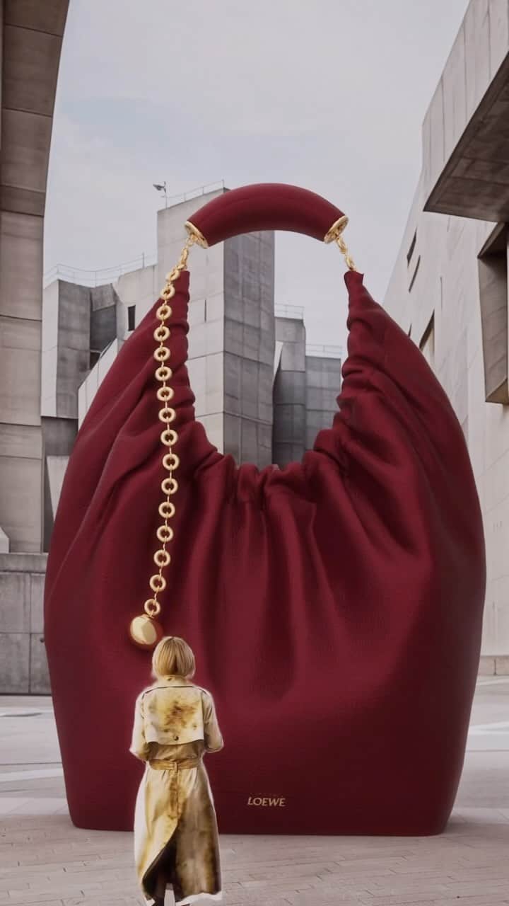 Loeweのインスタグラム