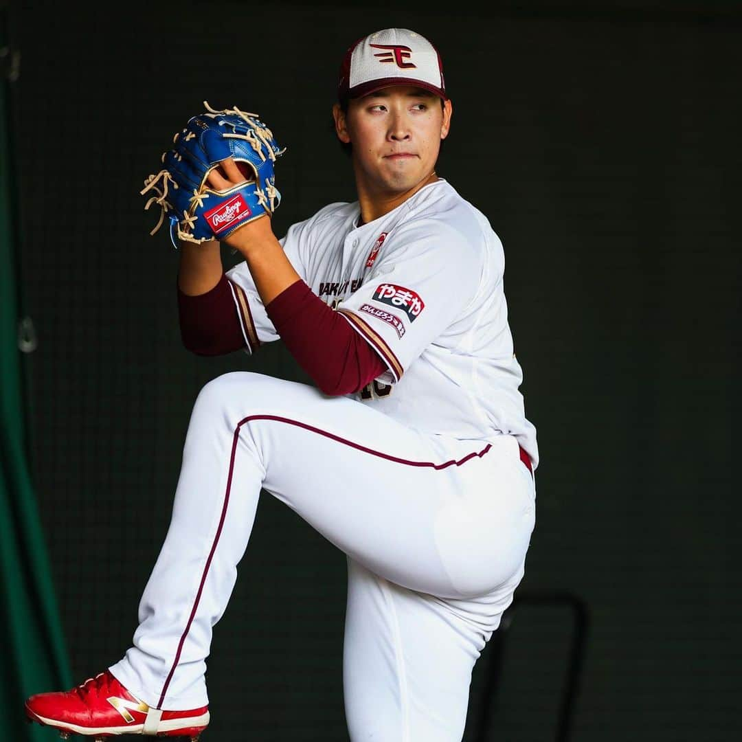 東北楽天ゴールデンイーグルスさんのインスタグラム写真 - (東北楽天ゴールデンイーグルスInstagram)「⚾️  秋季キャンプは今日から第2クール✌🏼 森林どり泉は今日も賑やかでした‼️😆  #RakutenEagles #秋季キャンプ #弓削隼人 #瀧中瞭太  #宮森智志 #荘司康誠  #伊藤茉央 #清宮虎多朗  #渡辺翔太  #藤平尚真 #藤井聖 #内星龍  #西垣雅矢  #吉川雄大 #竹下瑛広」11月5日 18時25分 - rakuten_eagles