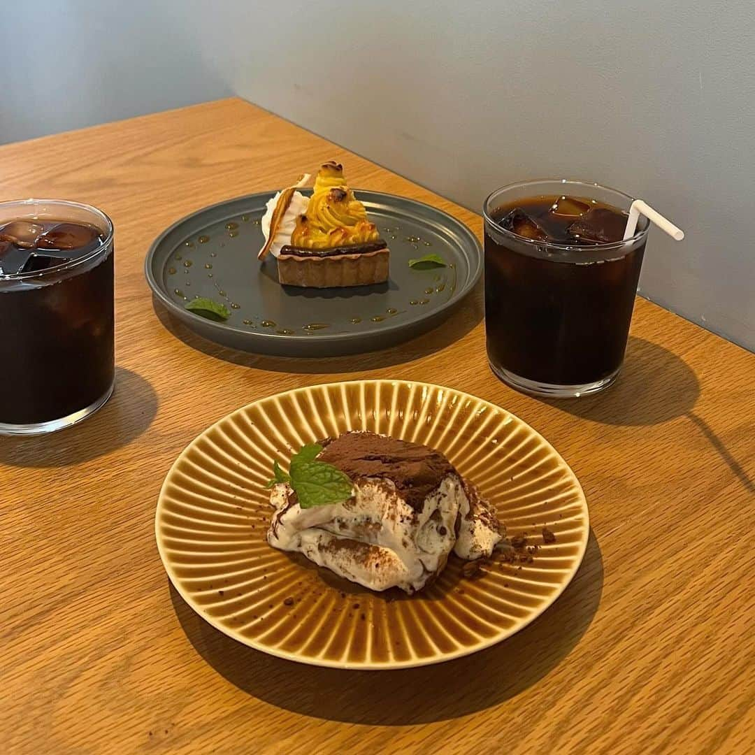 横山紗弓さんのインスタグラム写真 - (横山紗弓Instagram)「双子ちゃんとcafe♡ 📍 @nil_fukuoka / 平尾 次はパスタを食べたい🍝 #福岡 #福岡グルメ #福岡カフェ  #福岡ランチ #福岡女子会 #薬院グルメ #薬院カフェ#薬院ランチ #福岡デート #平尾グルメ #平尾カフェ #平尾ランチ #さゆlog」11月5日 18時23分 - 1129sym