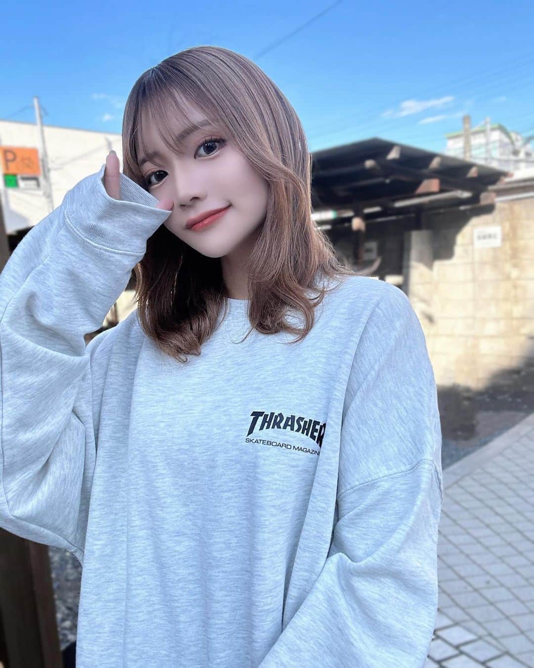 YUINAのインスタグラム