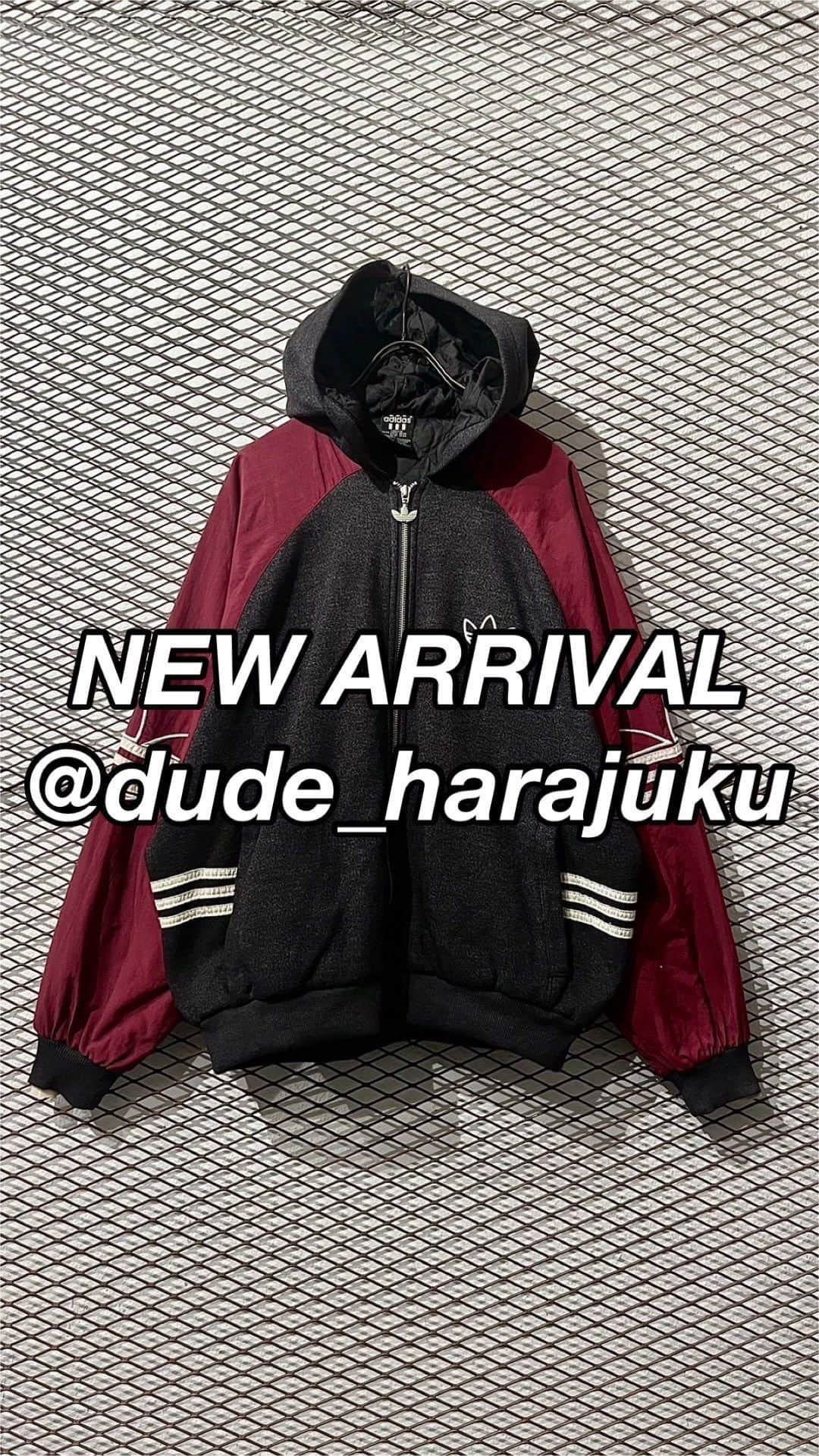 dudeのインスタグラム