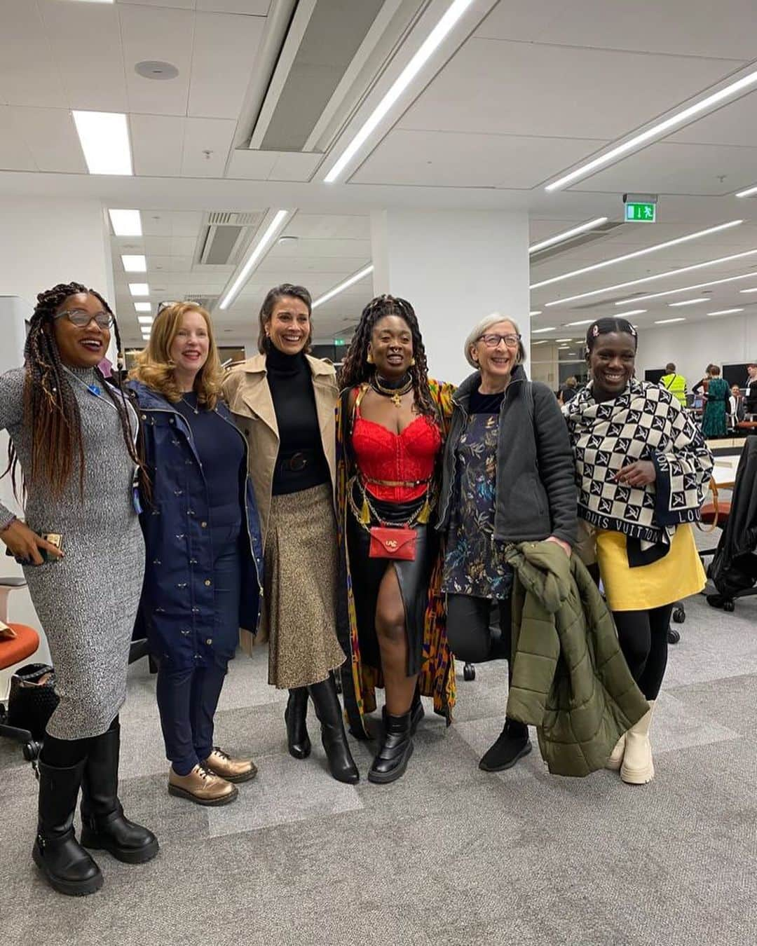 メラニー・サイクスさんのインスタグラム写真 - (メラニー・サイクスInstagram)「This is me at the women's equality party yesterday in Sheffield, talking about the patriarchal thinking that drives the medical system that negatively affects women's lives. It wasn't easy for me,no time to see the space etc and last minute asks. I was also frustrated that our time was almost halved due to overrun.  A lot of the narrative was talking about the problem, but not really discussing the solutions which for me is self-awareness and female empowerment. I don't want to battle against the system. I just want us to change it ourselves. The power is within us to advocate for ourselves, as for what we need and adopt self-awareness and take that to the doctor instead of believing everything that he said to us. if it does not ring true for you, it is not true. I've always asked my doctors many questions. I've also educated my doctors at times with my actual lived experience that is gold dust that cannot be found in a textbook. A good doctor learns from these stories.  I have always felt I don't fit into a female or masculine model anyway, I'm very much my own person with my own specific needs and I've never had trouble asking for what I need when it comes to my health and I've been able to ignore the bullshit that gets spouted. I want to empower women to do the same. I found out yesterday that, although the NHS is a  patriarchal construct 3/4 of its workforce is women. it will take them to change things internally. We don't have to be victims anymore because we can be in charge of ourselves. We can do that in all areas of our lives using self belief, self-awareness and understanding we've been in a system that is designed to make us feel like we disordered merely because we are female. We are apparently too sensitive, too emotional, but we are all sensitive beings including men and it is those things that make us equal as humans. You cannot slap, gender on feelings or 'symptoms'.   #equality  #equalitymatters」11月5日 18時42分 - msmelaniesykes