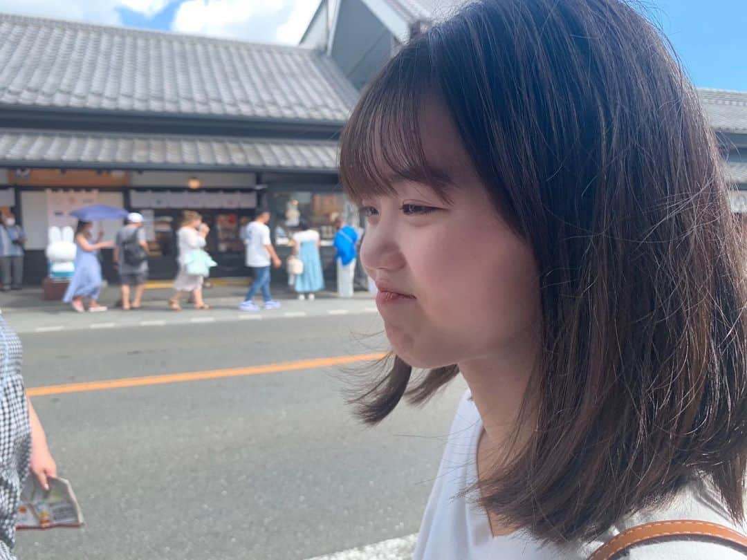 大島美優さんのインスタグラム写真 - (大島美優Instagram)「📍川越 いっぱいたべた！ 食欲の秋ですねえ」11月5日 18時48分 - miyu_oshima.official