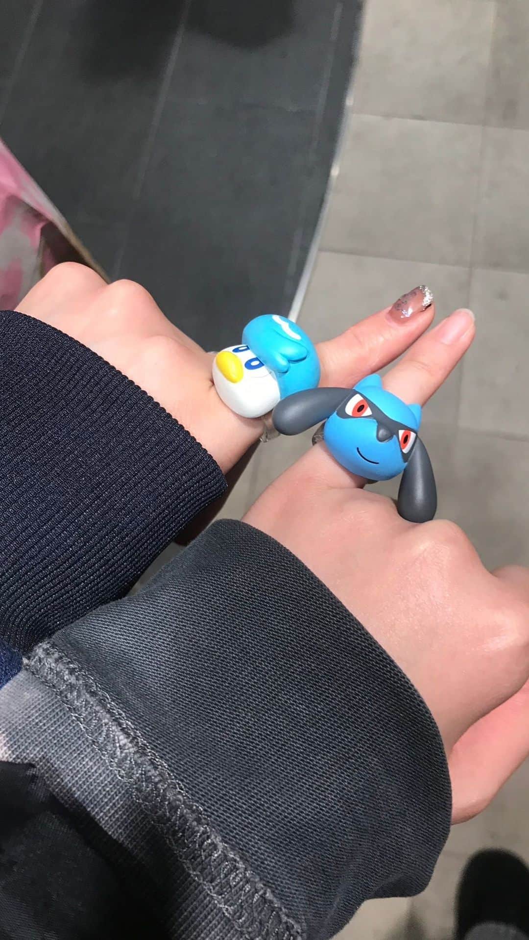 カヌのインスタグラム：「りんたけとどこ行っても楽しい😈💓 #asifitsyourlast #blackpink #tiktok #reels #fyp #facechange」