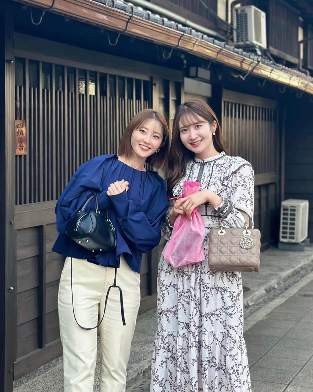 沢井里奈さんのインスタグラム写真 - (沢井里奈Instagram)「⠀ ⠀ ゆりおんにがお誕生日の お祝いをしてくださいました🥹💕💕 毎年本当にありがとうございます😢🌸  とっても美味しくてお洒落なフレンチのお店で、 おんにと幸せな時間を過ごせました🍽🌹✨  おんにの👦🏻にも会えて癒された🥰 いっぱいお話できるようになってた💐🤍 ⠀ #四間道レストランマツウラ」11月5日 18時49分 - sawairina