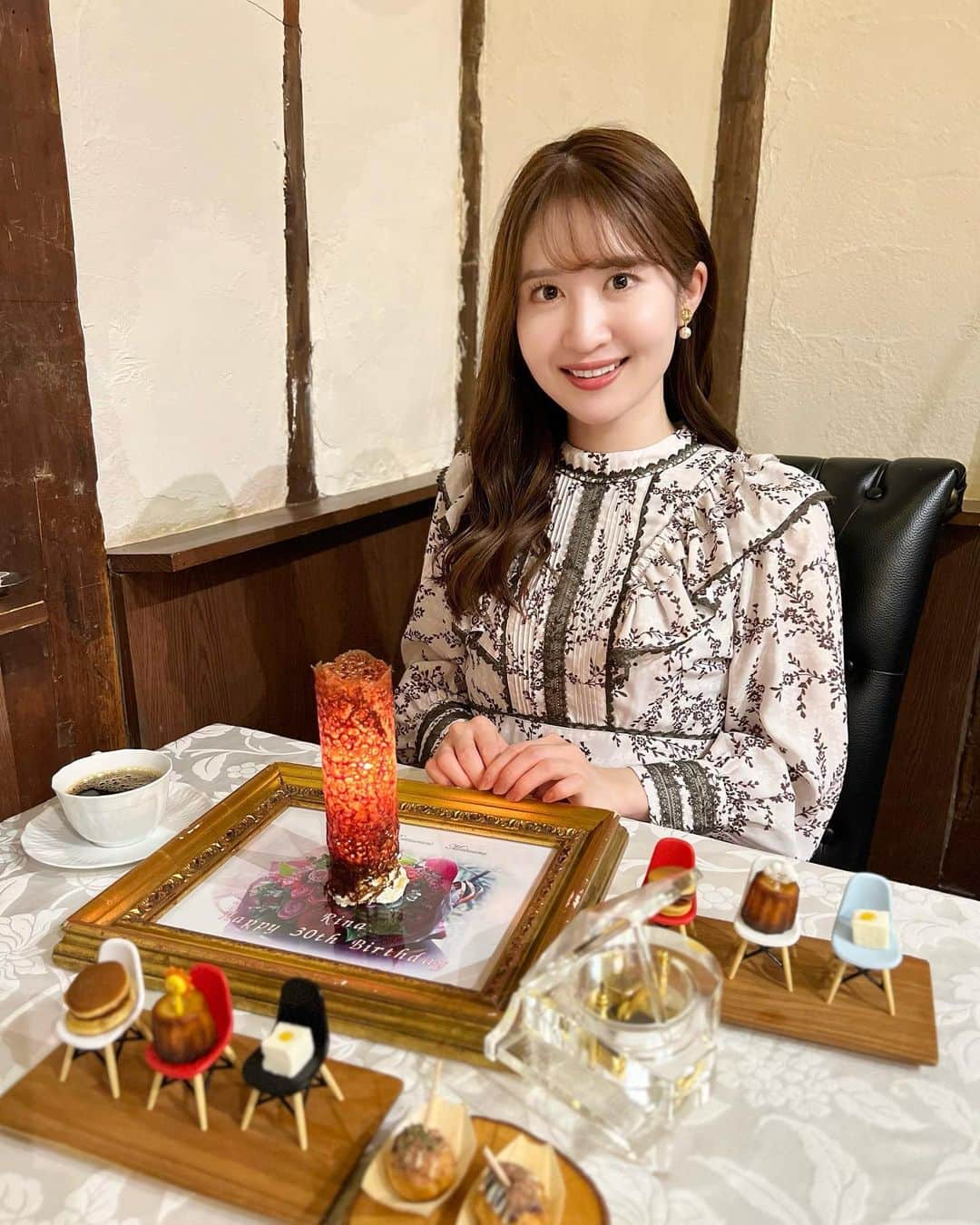 沢井里奈のグルメインスタ