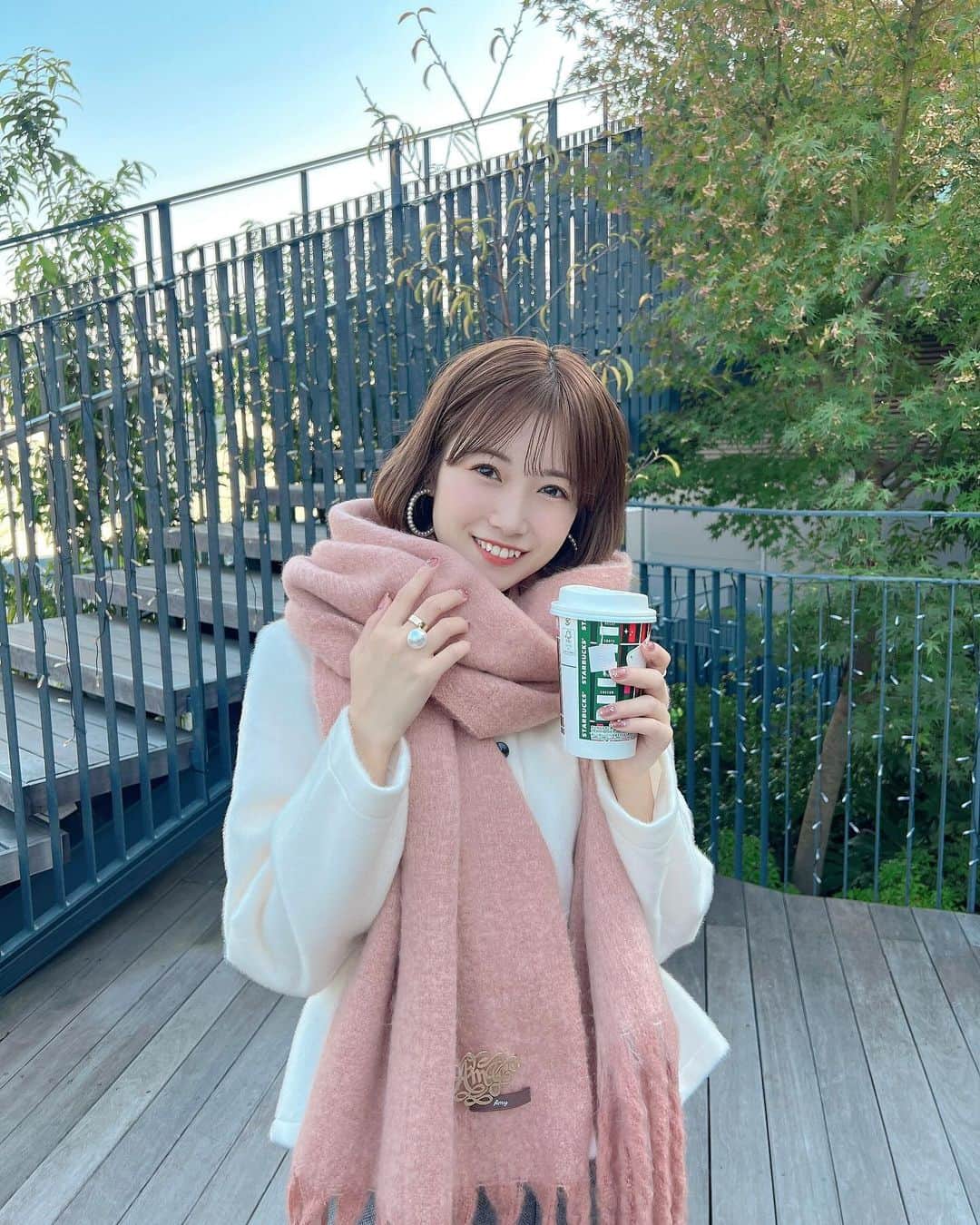 朝長美桜のインスタグラム