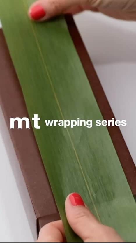 mt masking tapeのインスタグラム
