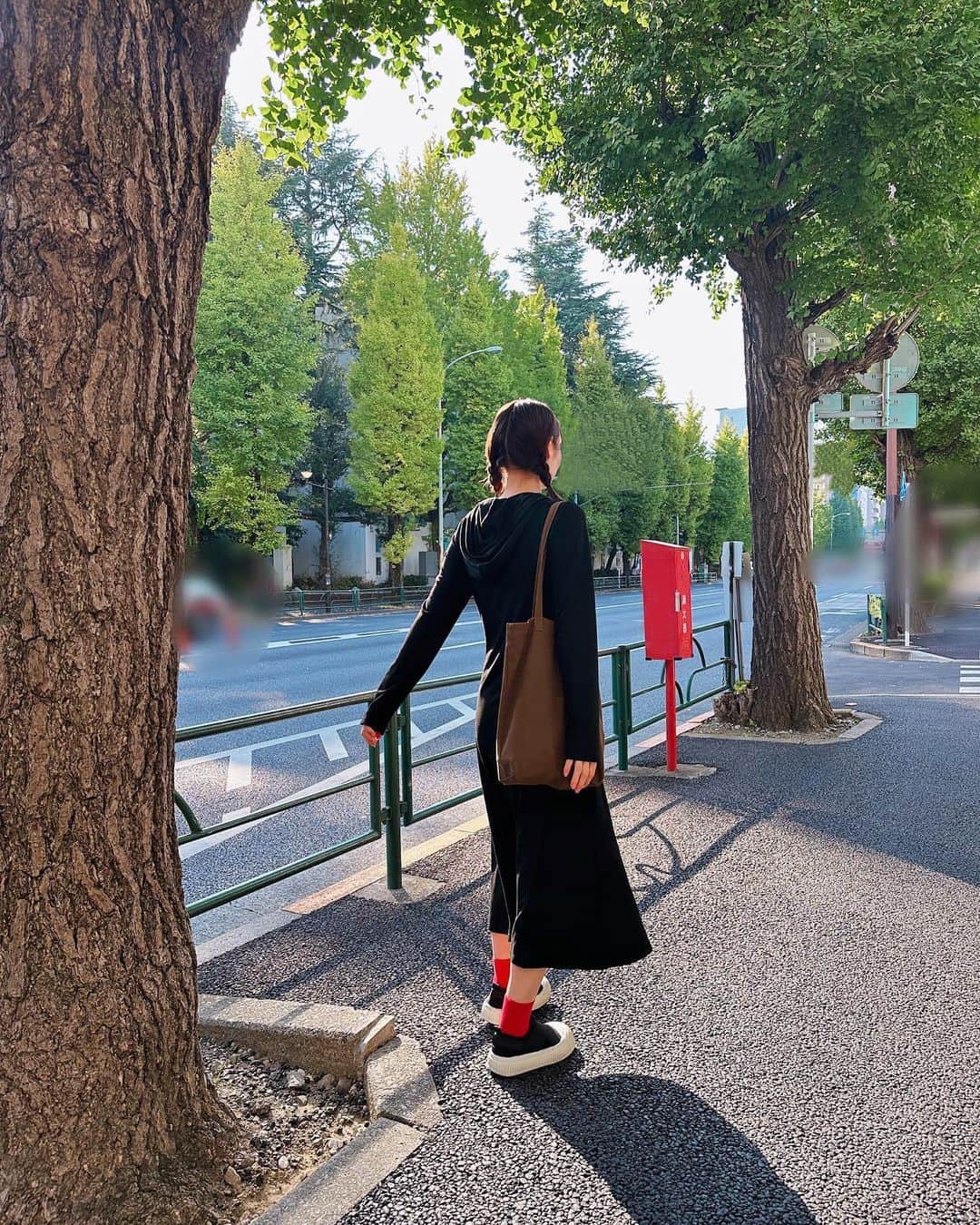 久保乃々花さんのインスタグラム写真 - (久保乃々花Instagram)「🍜🍥🥟！  この前、稽古オフだったのでお昼に中華を食べました！ あー幸せ。  そして、舞台本番まで後2週間ちょっととなりました☺︎  舞台「ハロー、妖怪探偵社」、初めての舞台ヒロインを務めさせていただきますので皆様ぜひお越しくださいー！  ☑️11/22〜11/28 ☑️下北沢小劇場B1 ☑️チケットはXに投稿してるリンクもしくは チケットぴあ、ローチケなど各プレイガイドにて販売中です〜！  #中華  #中華料理 #彼女感 #fyp #舞台 #三つ編み #shein」11月5日 19時10分 - kubononoka__gram