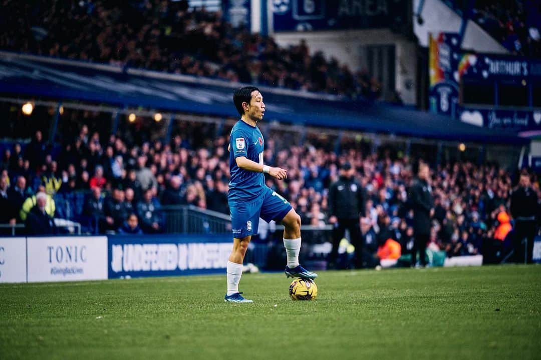 三好康児さんのインスタグラム写真 - (三好康児Instagram)「Stick together  Keep Right On 🔥  #bcfc  #birminghamcityfc  #kro  #kojimiyoshi11」11月5日 19時11分 - kojimiyoshi_official