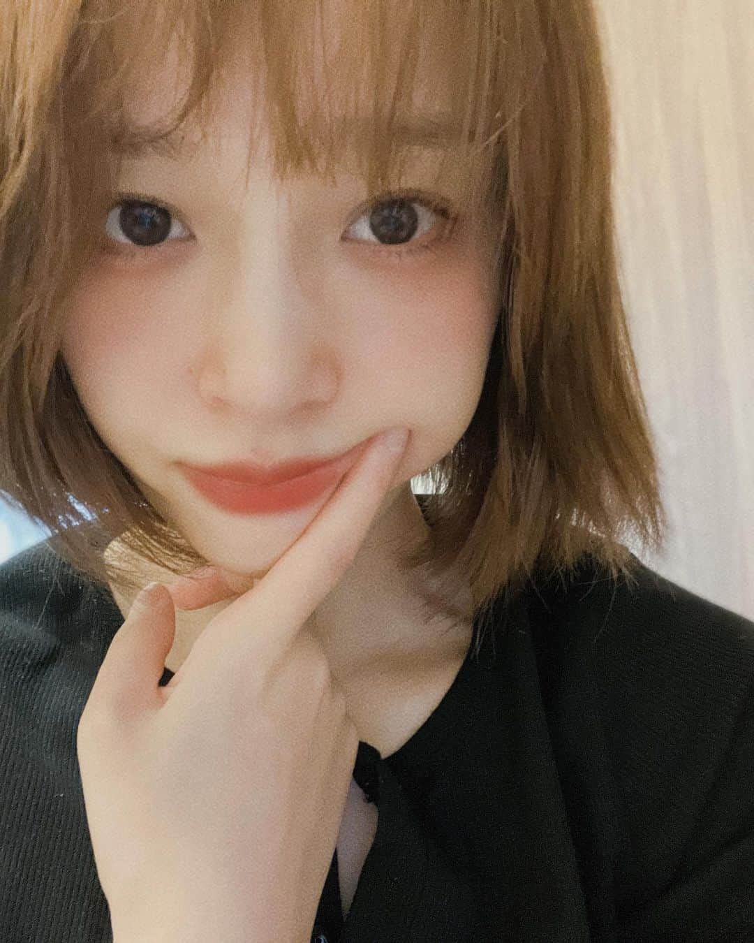 神部美咲のインスタグラム：「癖っ毛🧑‍🦱」