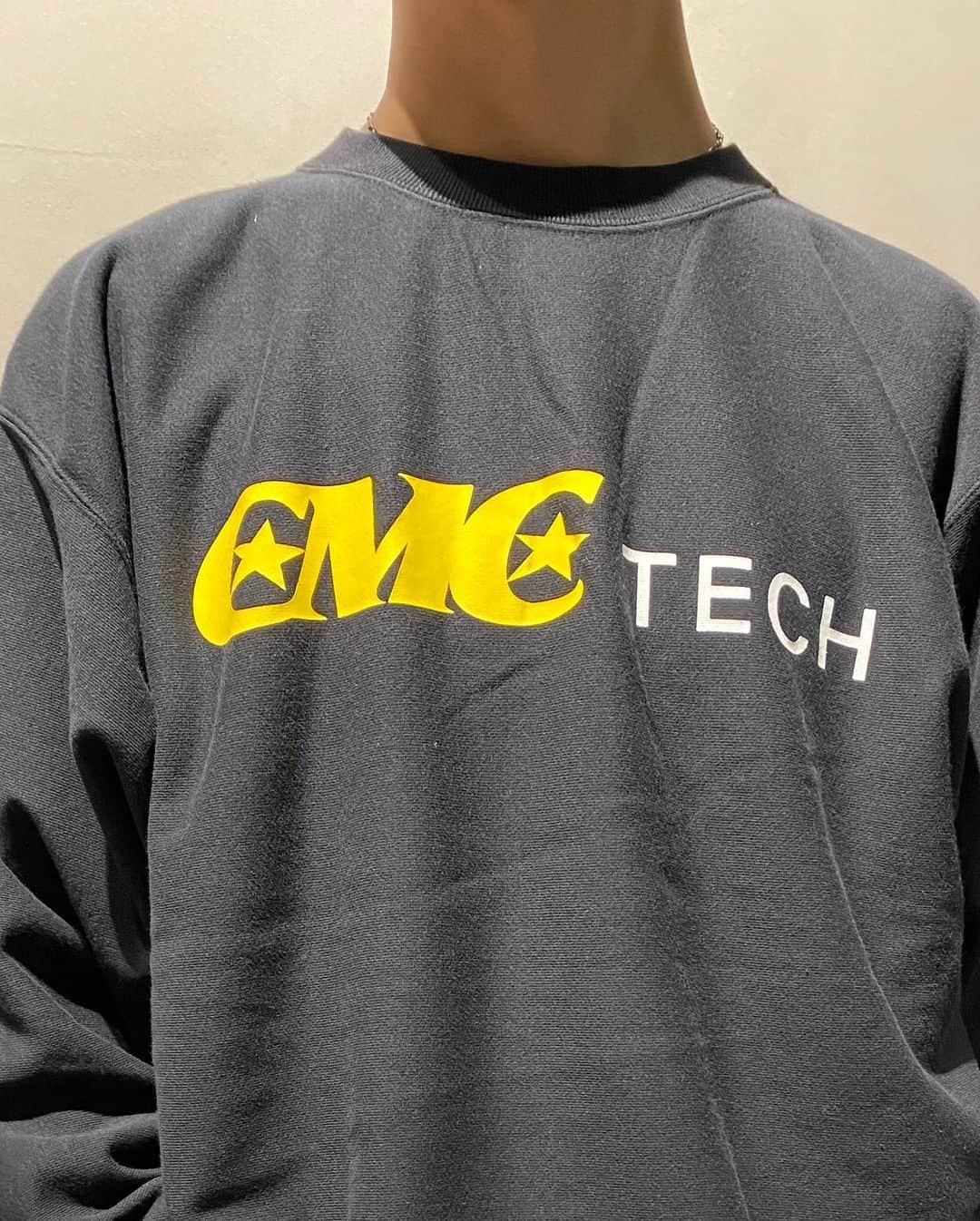 のインスタグラム：「.  Challenger / CMC TECH  C/N SWEAT  #challengerbrigade  @challenger_brigade」