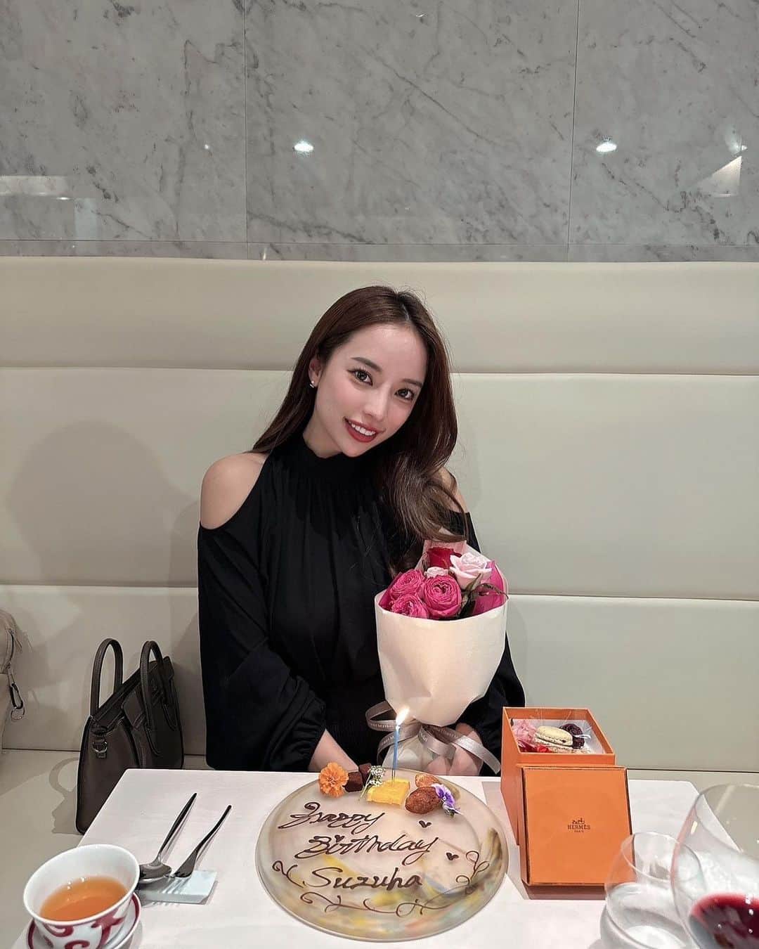 suzuhaのインスタグラム：「1104 ♥︎♥︎♥︎」