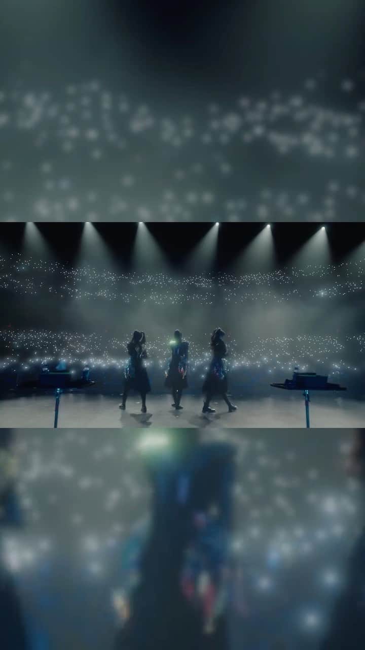 のインスタグラム：「BABYMETAL WORLD TOUR 2023 EU&UK Teaser Movie ♯1  #BABYMETAL #BABYMETALWORLDTOUR2023」