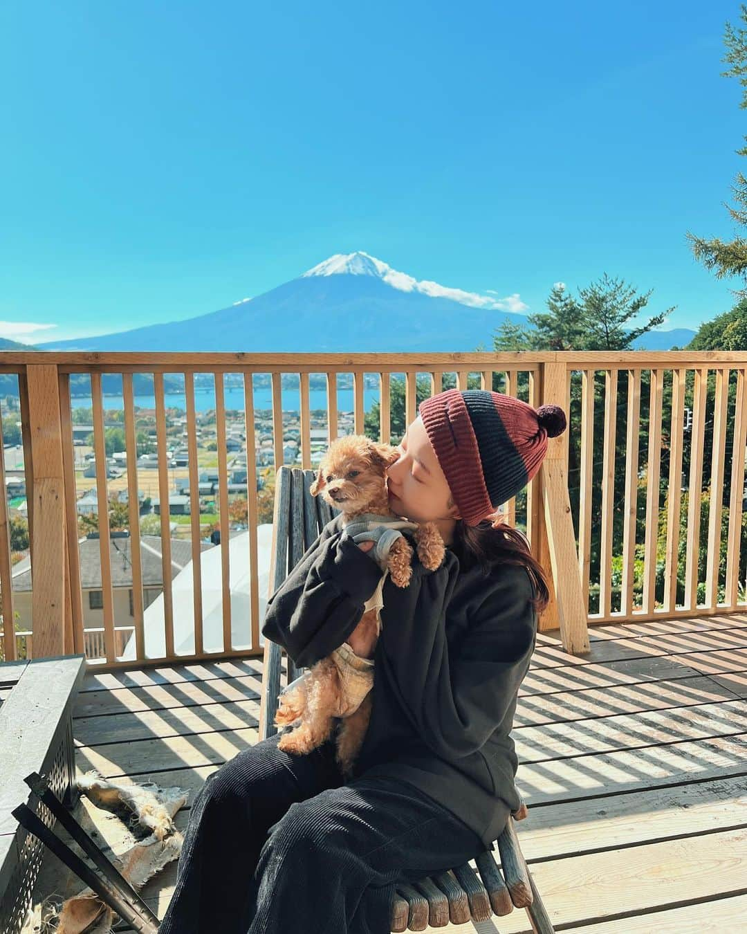 とみいのインスタグラム：「最近🥤」