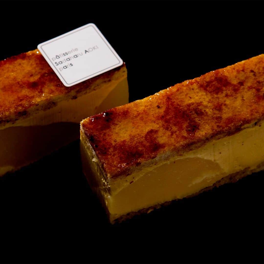 pâtisserie Sadaharu AOKI parisのインスタグラム