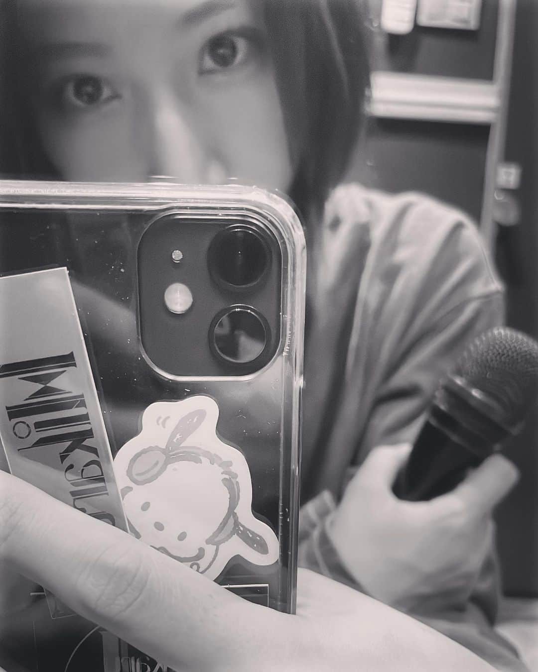 H-el-ical//のインスタグラム：「研鑽🎤」