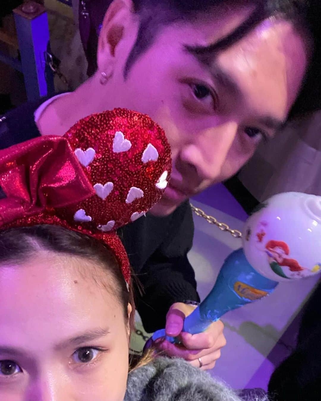 室原彩夏さんのインスタグラム写真 - (室原彩夏Instagram)「ㅤㅤㅤㅤㅤㅤㅤㅤㅤㅤㅤㅤㅤ 3th Wedding Anniversary🎀 毎年旅行に行ってたけど 今年はお互い使えるものを🎁 ㅤㅤㅤㅤㅤㅤㅤㅤㅤㅤㅤㅤㅤ #prada」11月5日 20時09分 - muro_aya