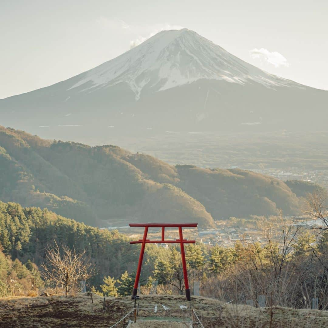 Sonoda COO Yukiyaのインスタグラム：「Check and Follow Beautiful Japan → @coo_travelphoto  Mt.fuji , one of my recommendations to visit when you come to Japan.  #photographer #videographer #tokyo #kawaguchiko #kyoto #family #couple #proposal #engagement #mtfuji」